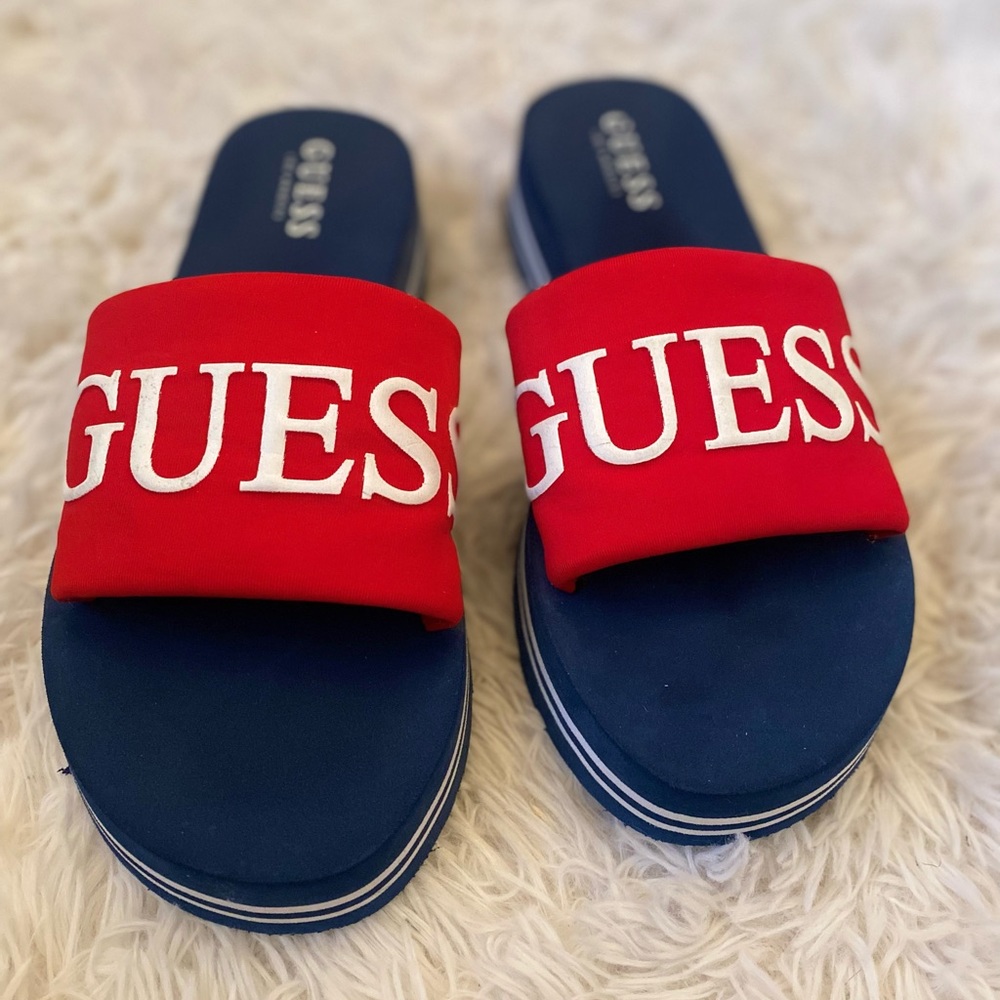 Guess sandals